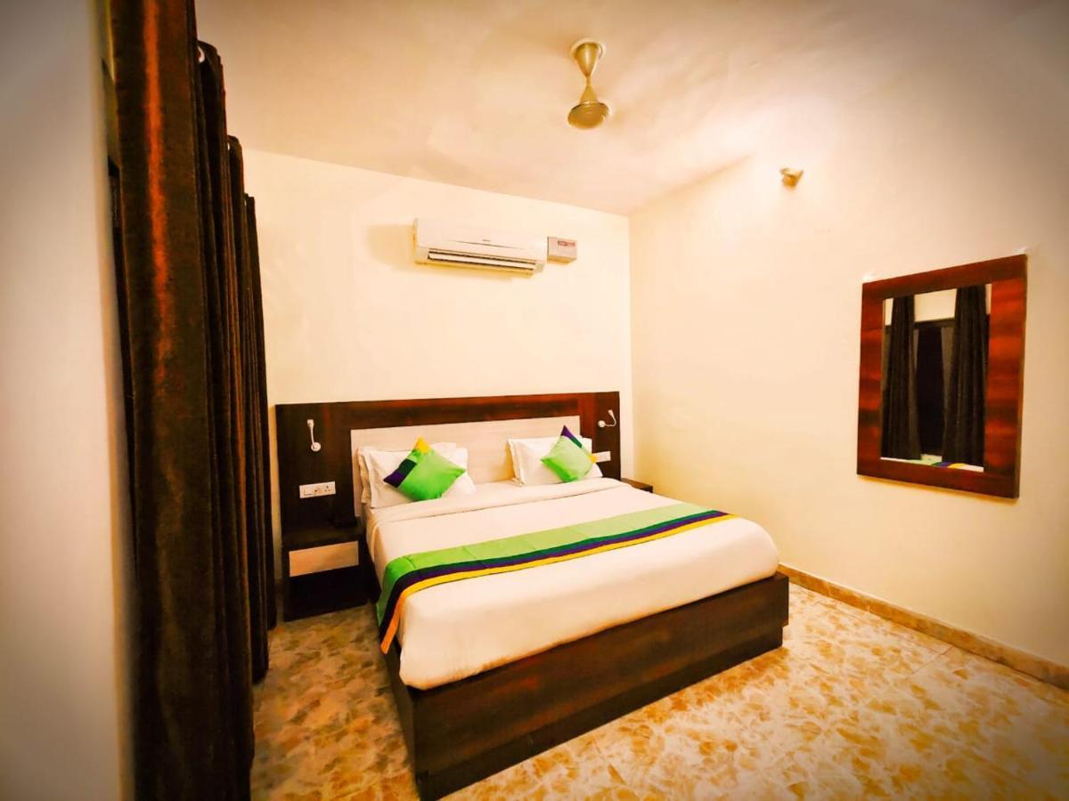 Wanderlust Corbett Resort Garjia Exteriör bild
