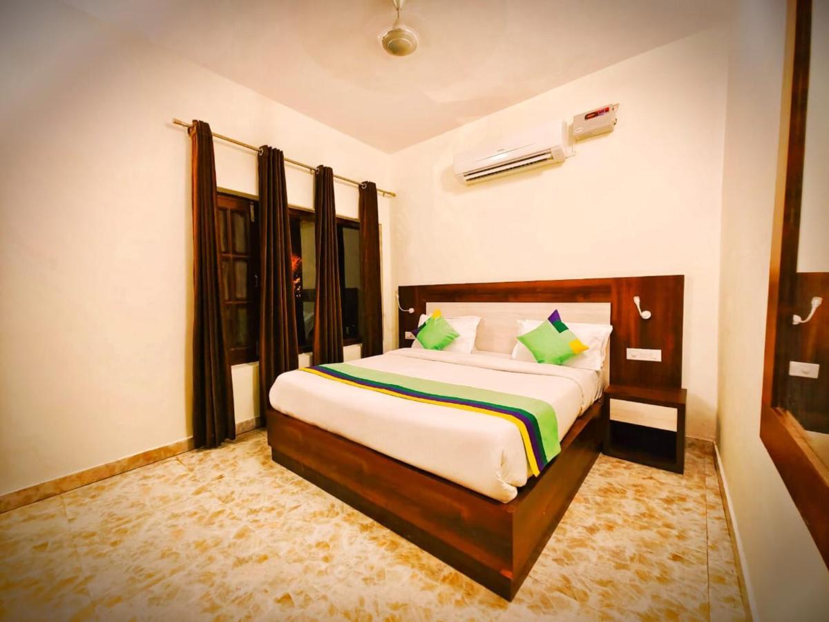 Wanderlust Corbett Resort Garjia Exteriör bild