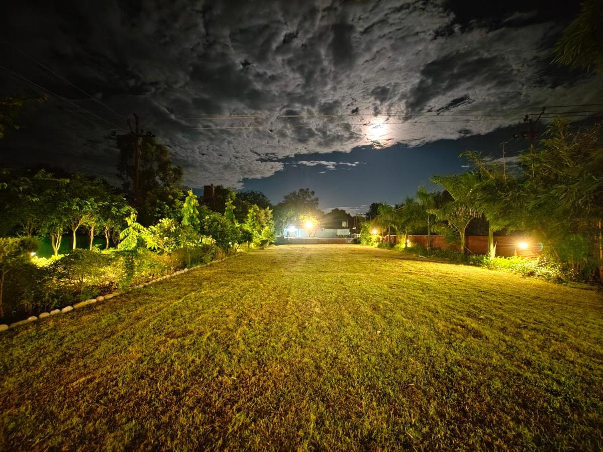 Wanderlust Corbett Resort Garjia Exteriör bild
