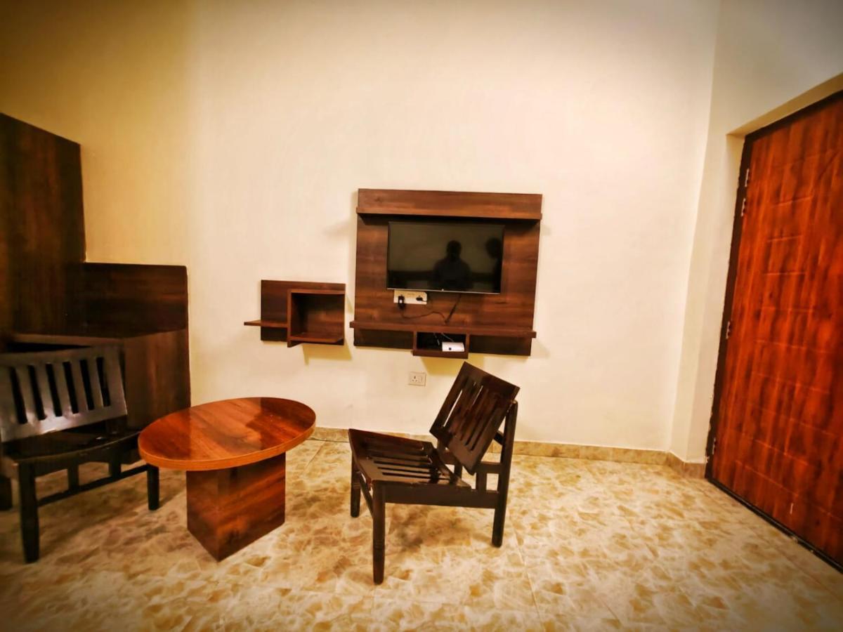 Wanderlust Corbett Resort Garjia Exteriör bild