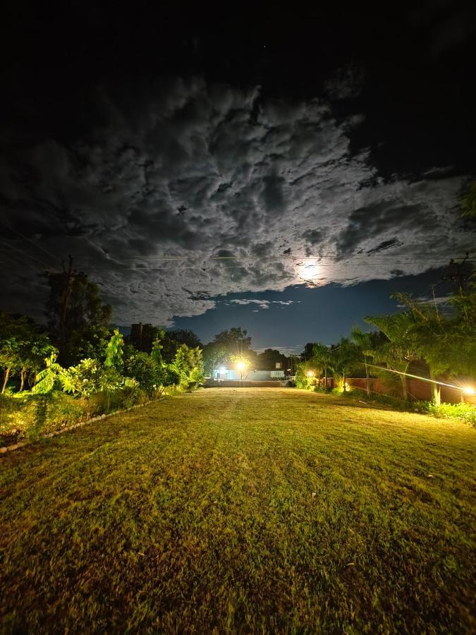 Wanderlust Corbett Resort Garjia Exteriör bild