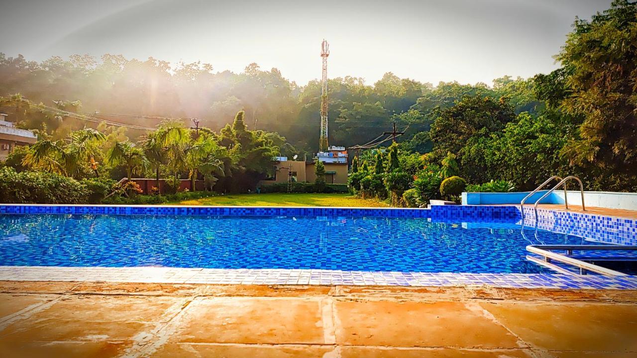 Wanderlust Corbett Resort Garjia Exteriör bild