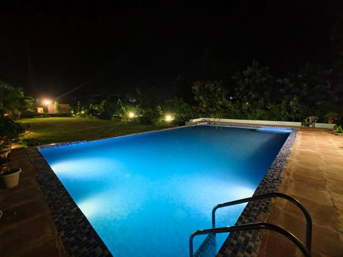 Wanderlust Corbett Resort Garjia Exteriör bild