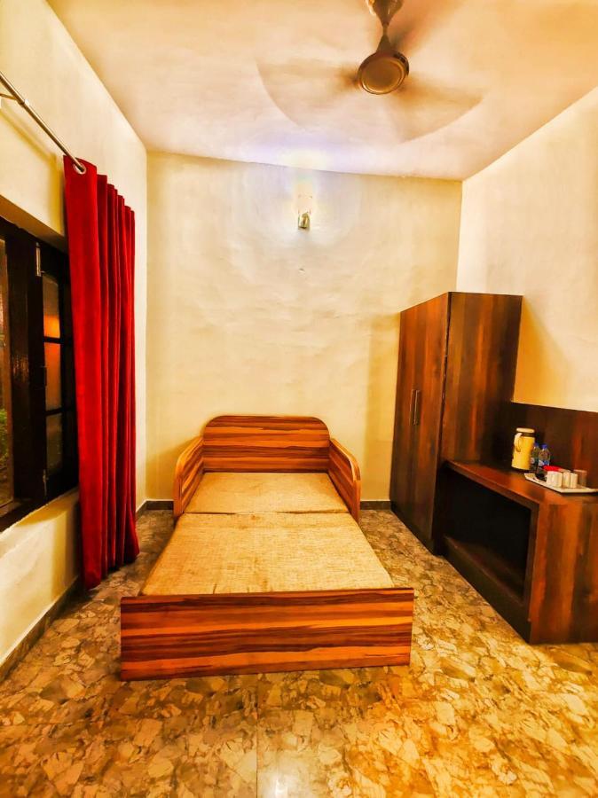 Wanderlust Corbett Resort Garjia Exteriör bild