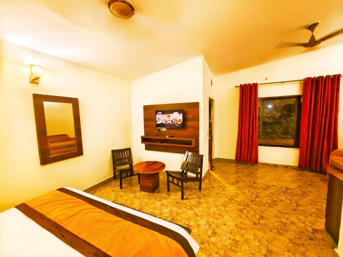 Wanderlust Corbett Resort Garjia Exteriör bild