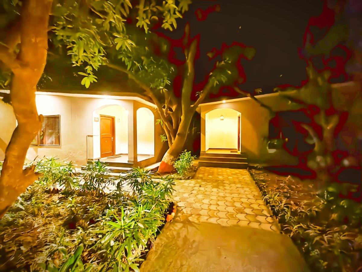 Wanderlust Corbett Resort Garjia Exteriör bild