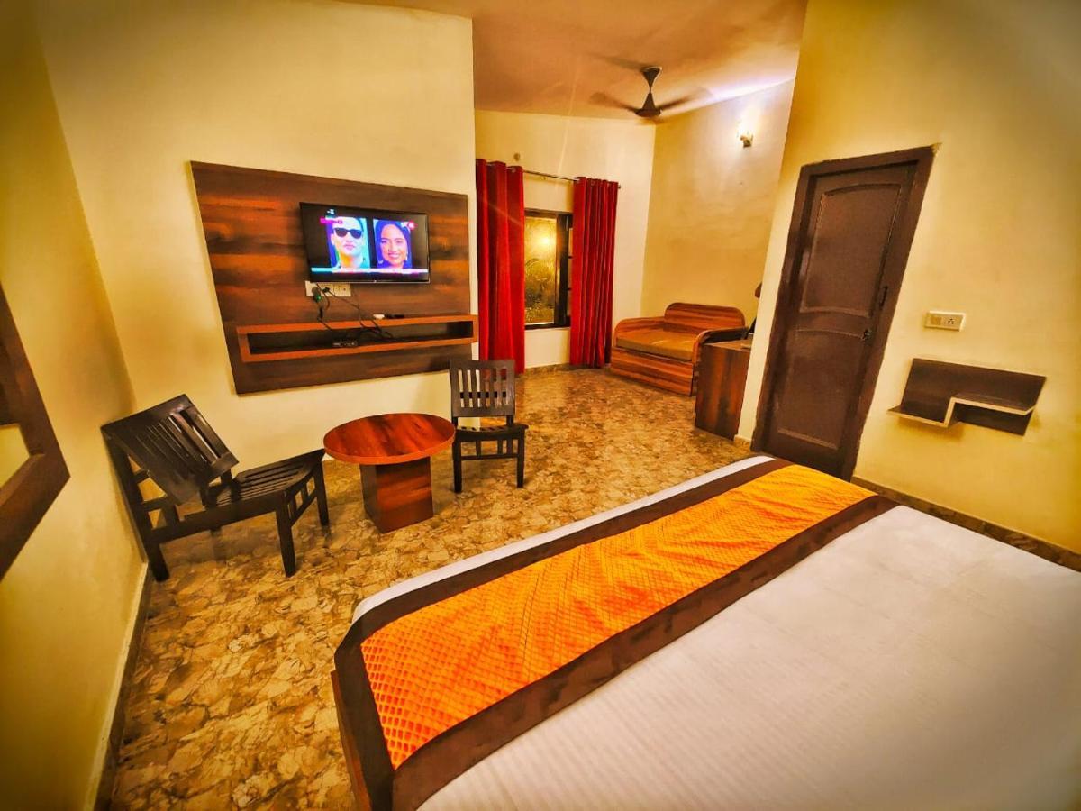Wanderlust Corbett Resort Garjia Exteriör bild