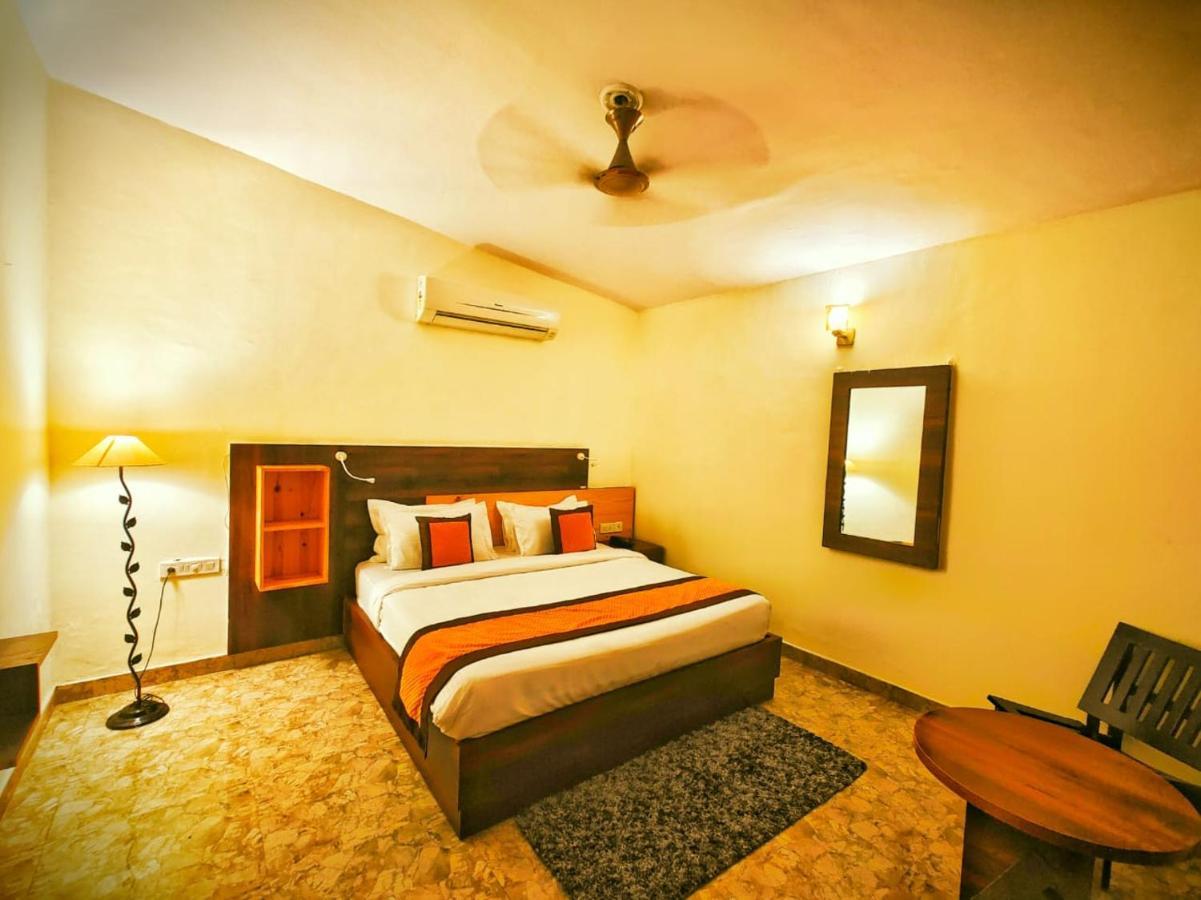 Wanderlust Corbett Resort Garjia Exteriör bild