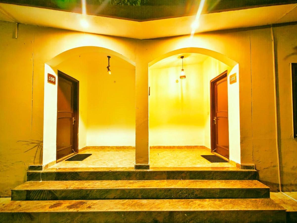 Wanderlust Corbett Resort Garjia Exteriör bild
