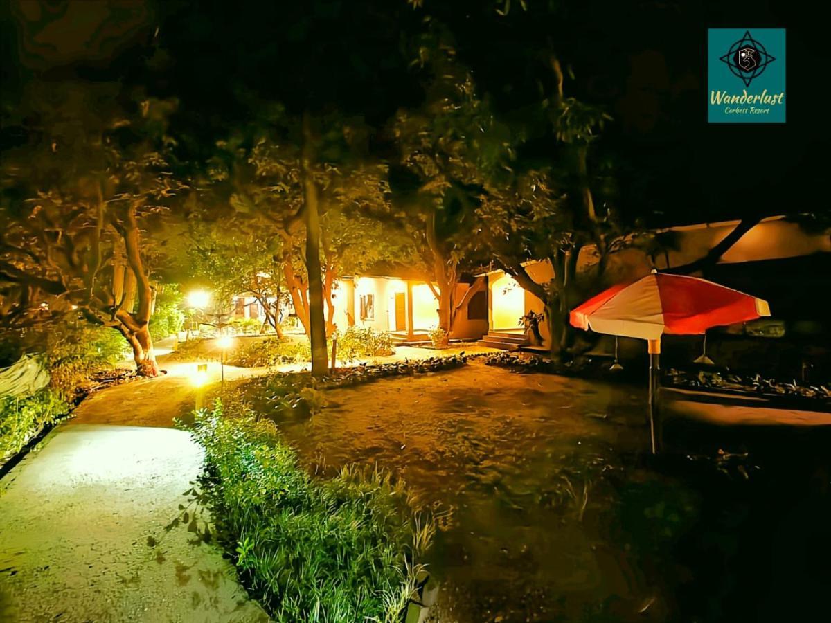 Wanderlust Corbett Resort Garjia Exteriör bild