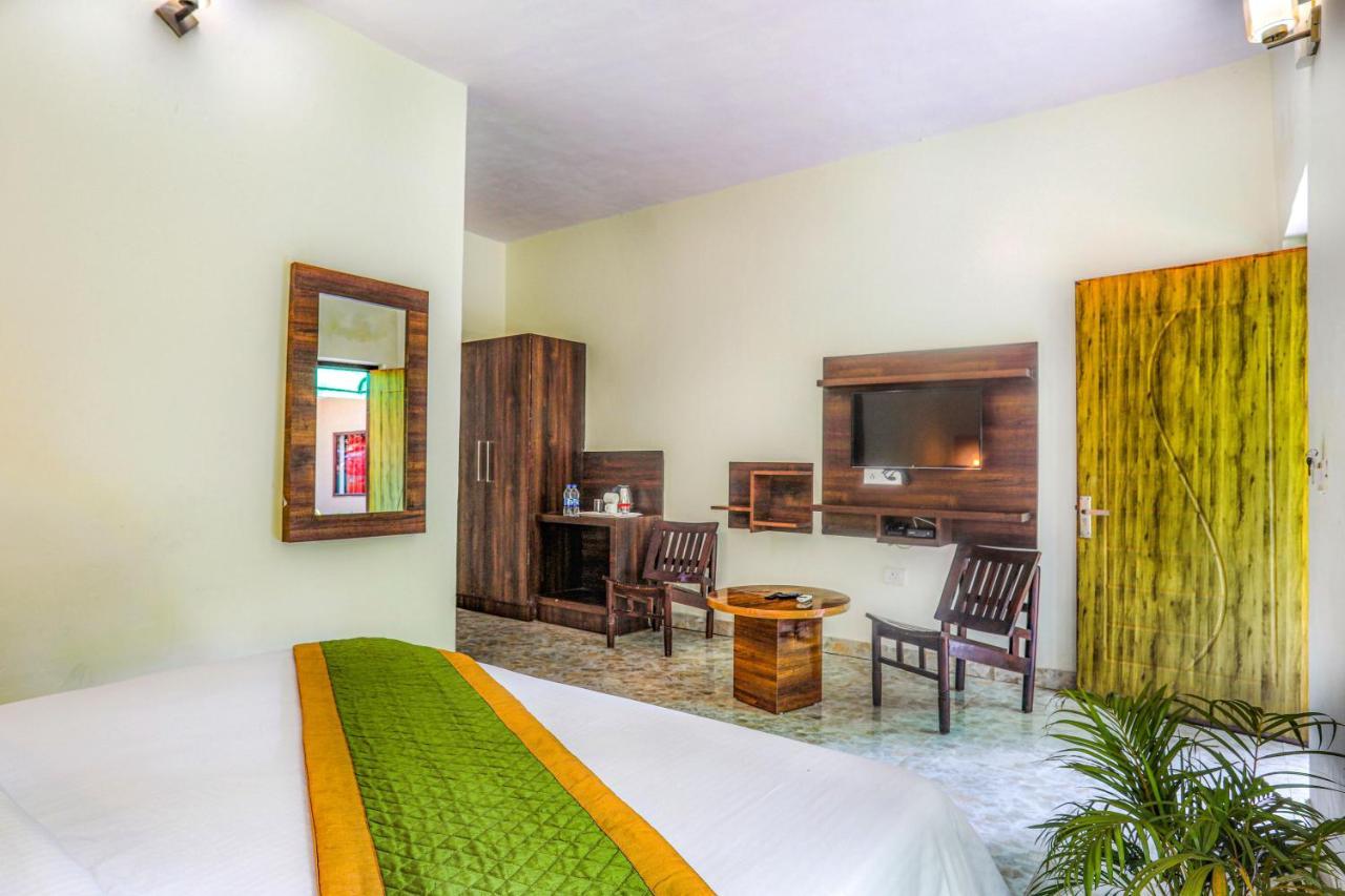 Wanderlust Corbett Resort Garjia Exteriör bild