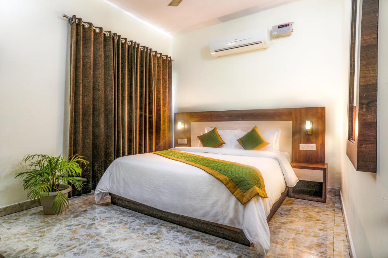 Wanderlust Corbett Resort Garjia Exteriör bild