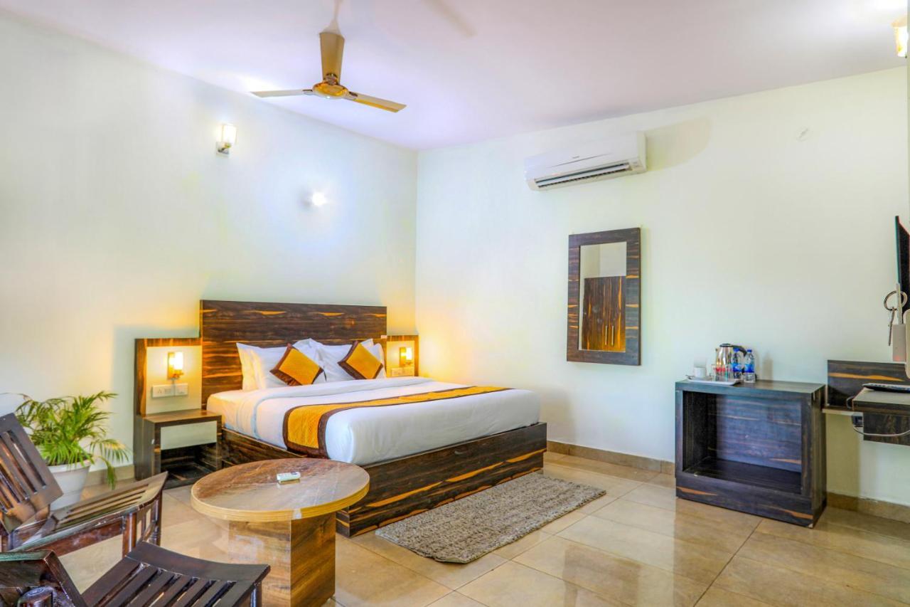 Wanderlust Corbett Resort Garjia Exteriör bild
