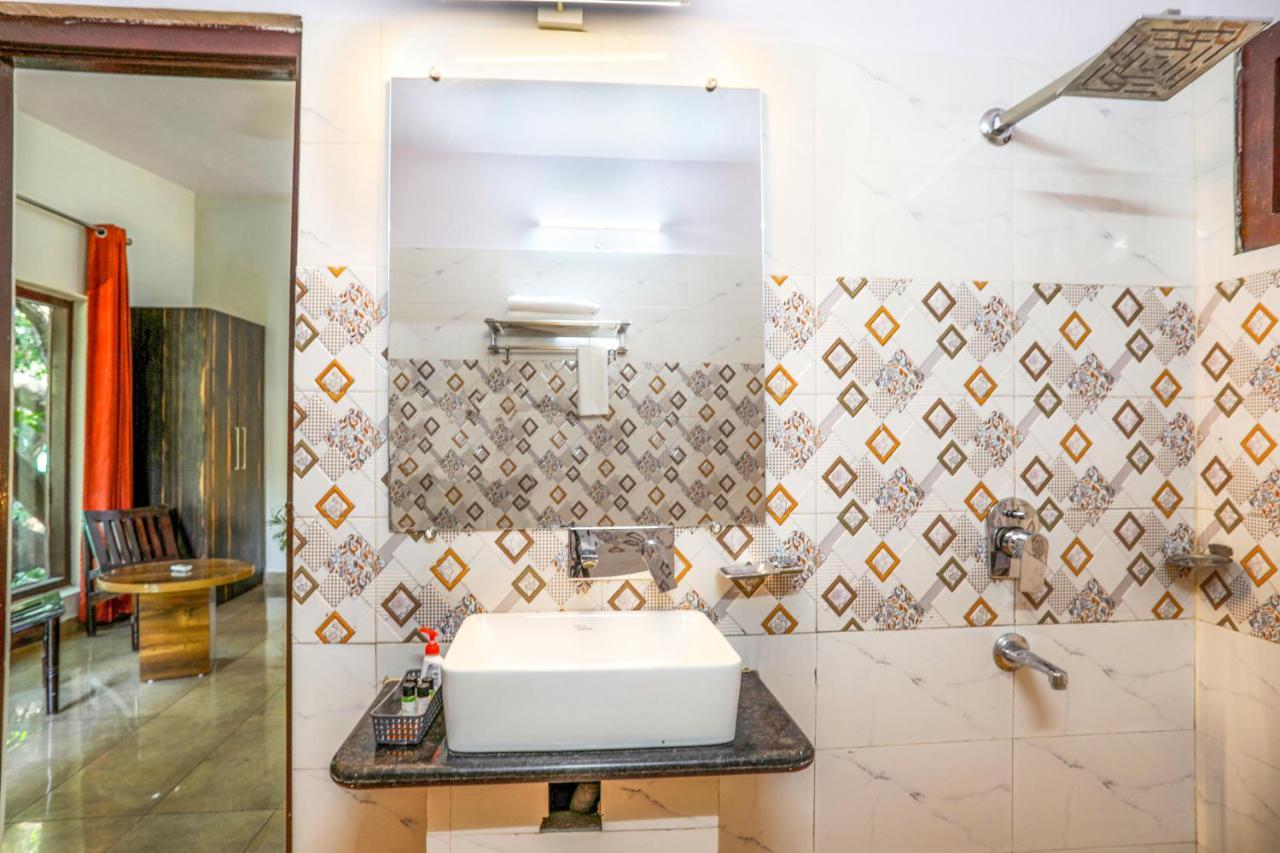 Wanderlust Corbett Resort Garjia Exteriör bild