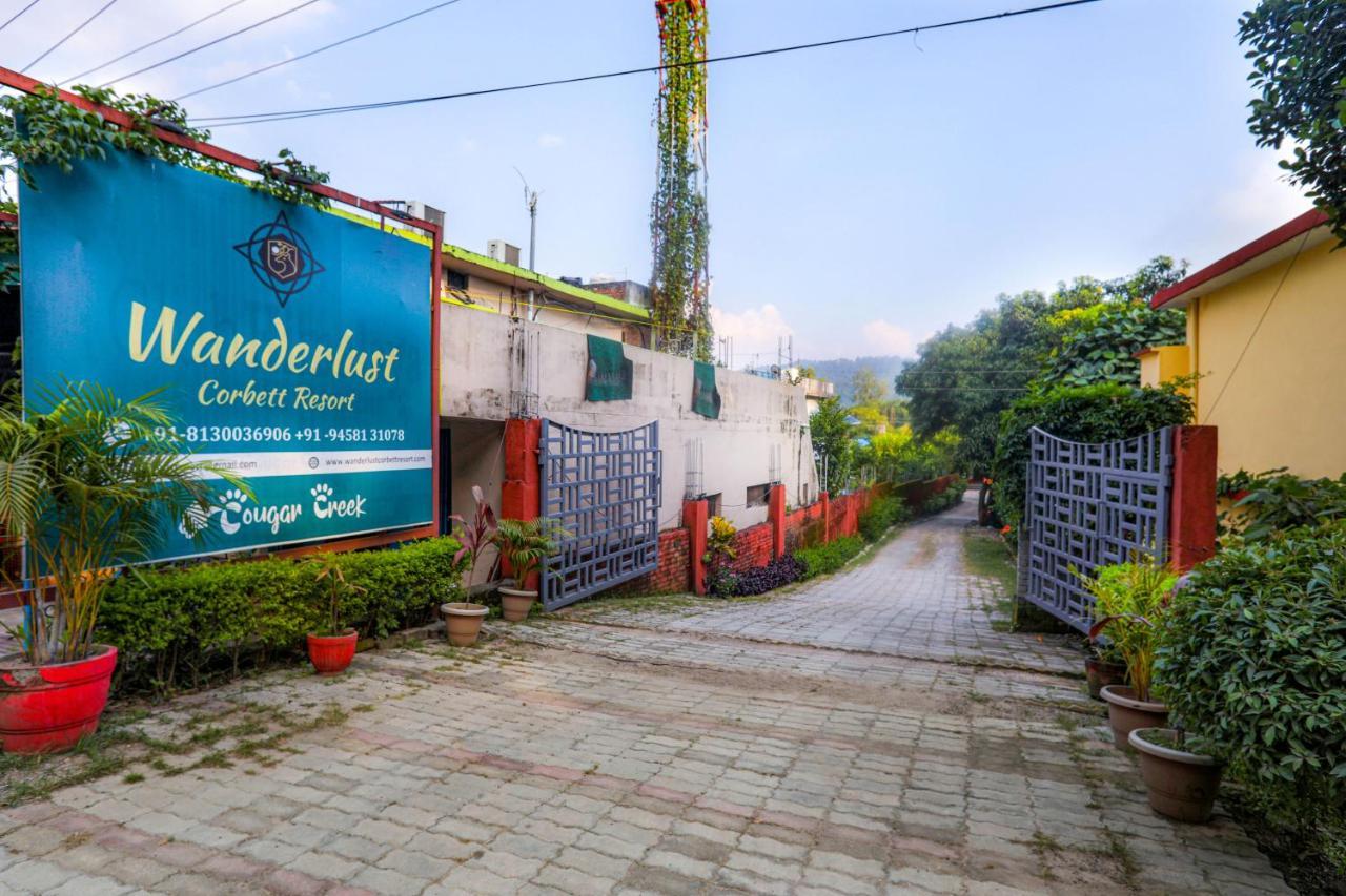 Wanderlust Corbett Resort Garjia Exteriör bild