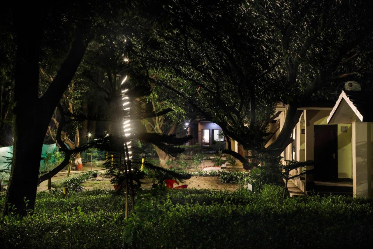 Wanderlust Corbett Resort Garjia Exteriör bild