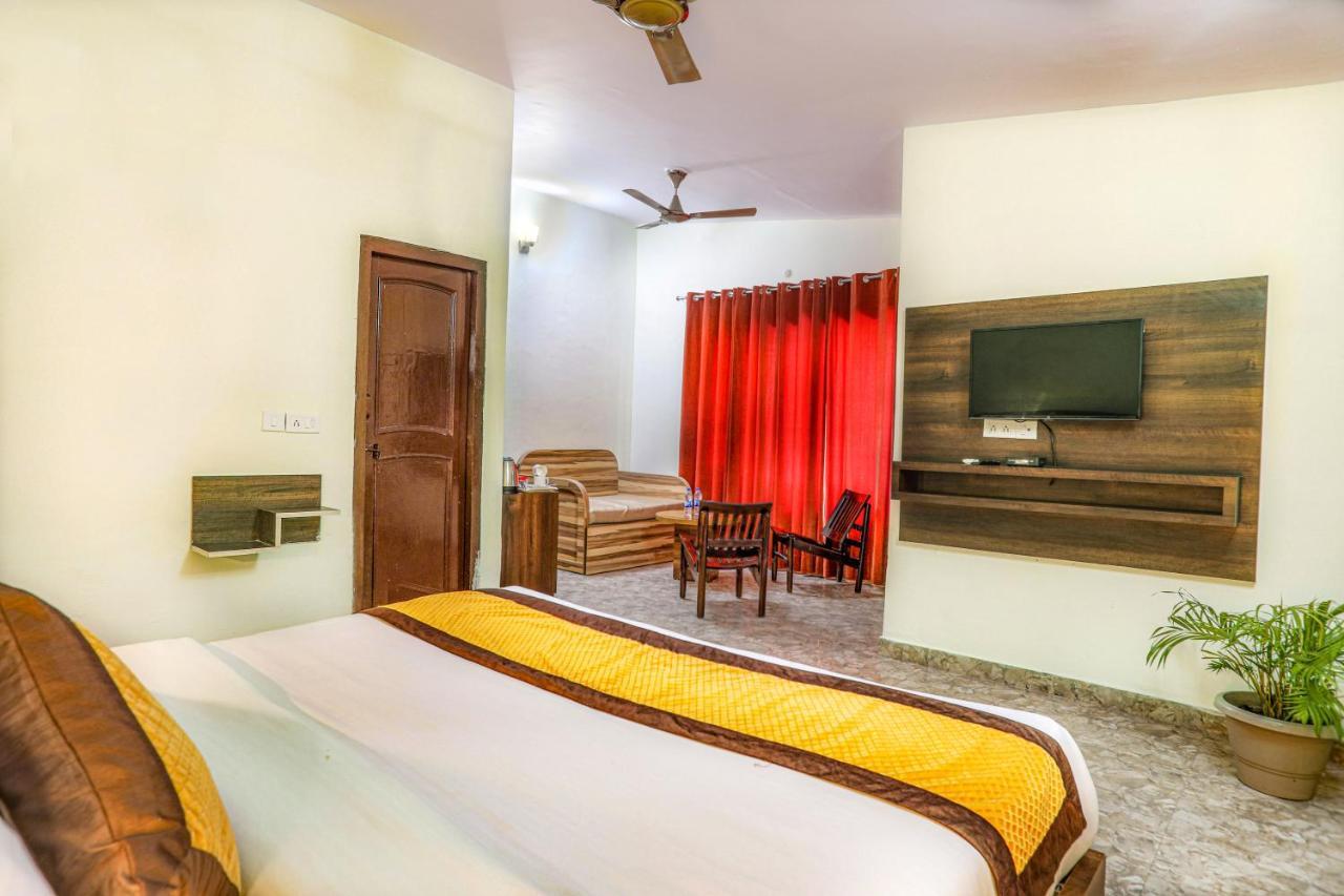 Wanderlust Corbett Resort Garjia Exteriör bild