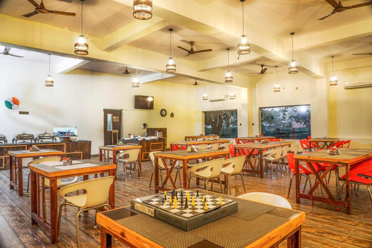 Wanderlust Corbett Resort Garjia Exteriör bild