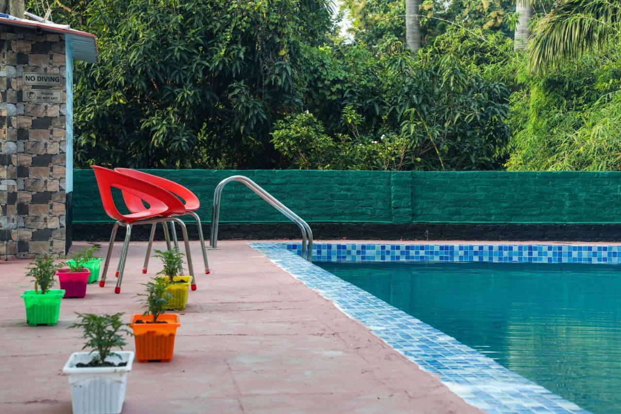 Wanderlust Corbett Resort Garjia Exteriör bild