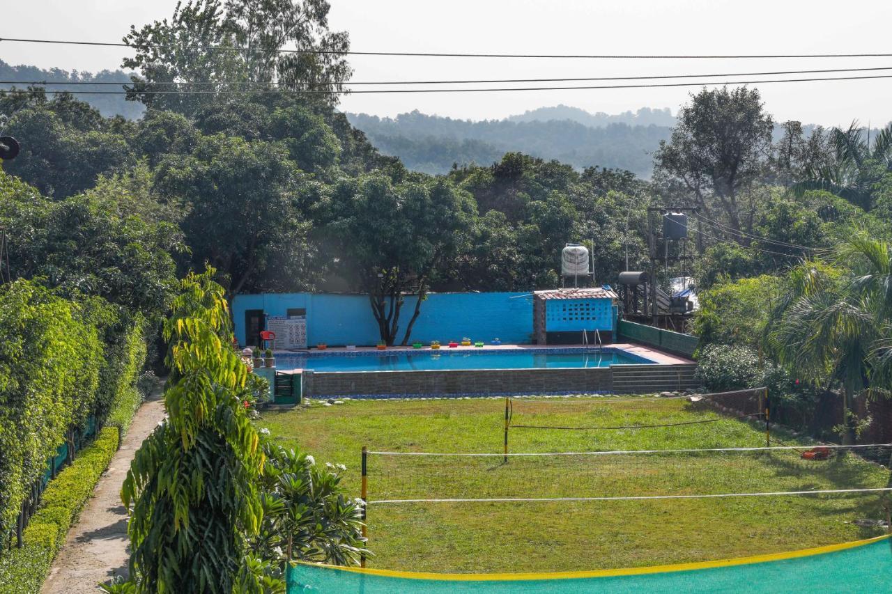 Wanderlust Corbett Resort Garjia Exteriör bild