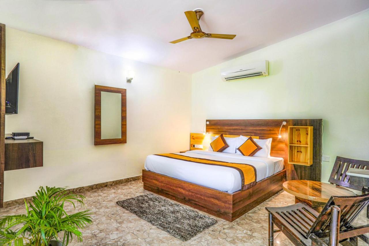 Wanderlust Corbett Resort Garjia Exteriör bild