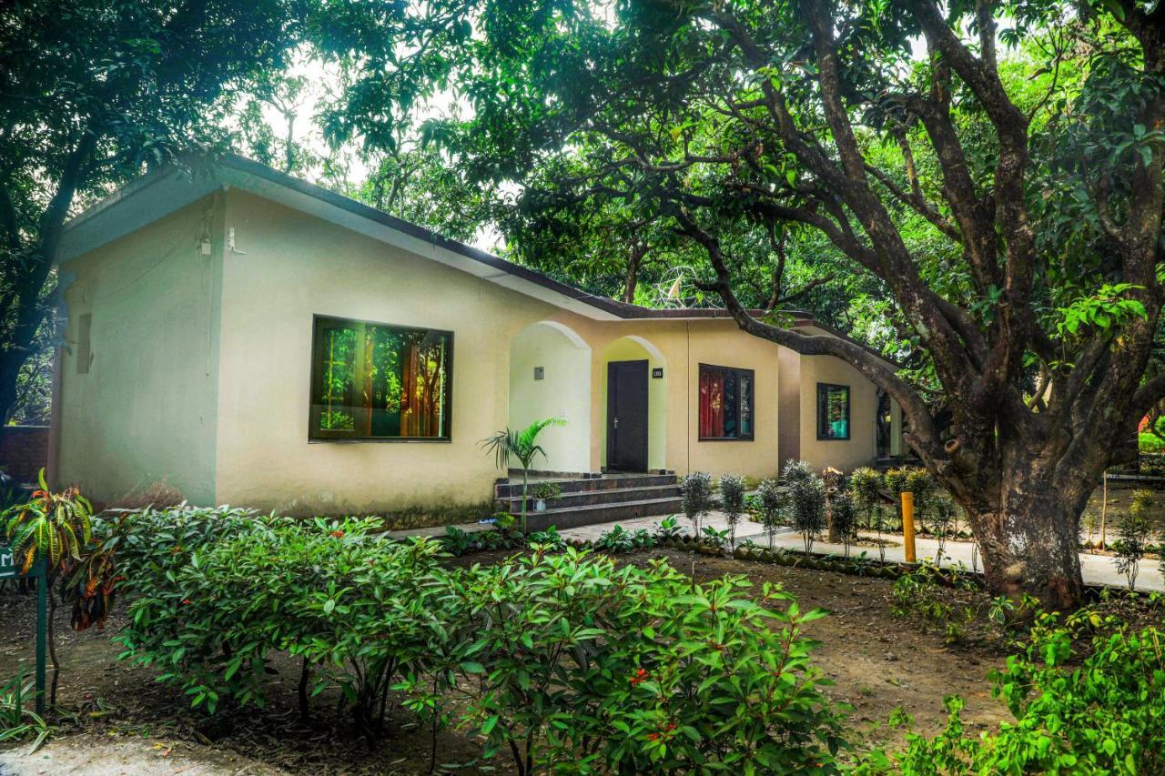 Wanderlust Corbett Resort Garjia Exteriör bild