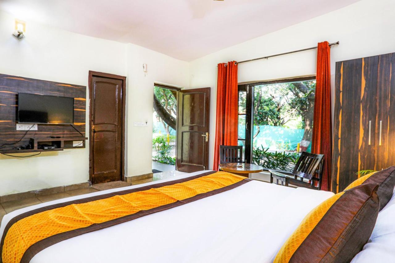 Wanderlust Corbett Resort Garjia Exteriör bild