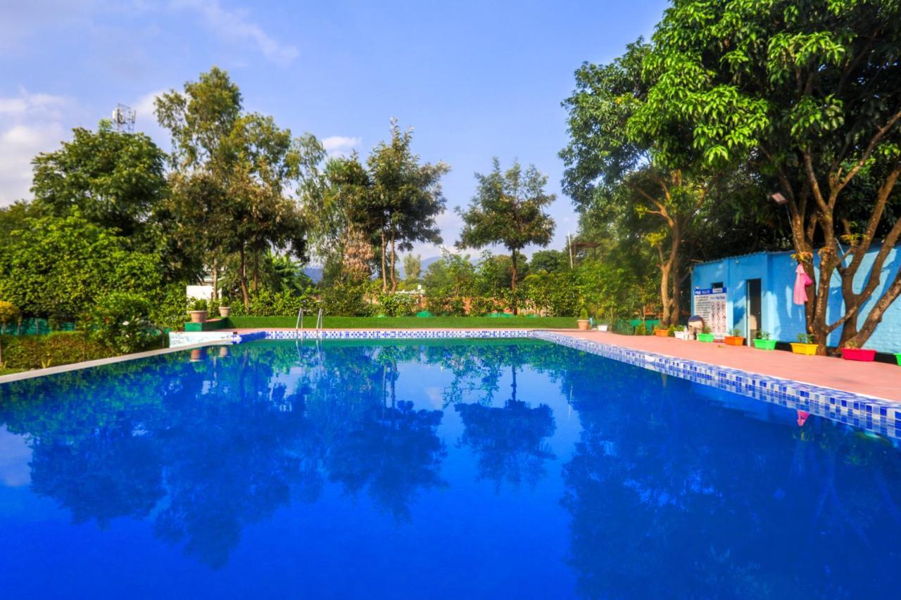 Wanderlust Corbett Resort Garjia Exteriör bild
