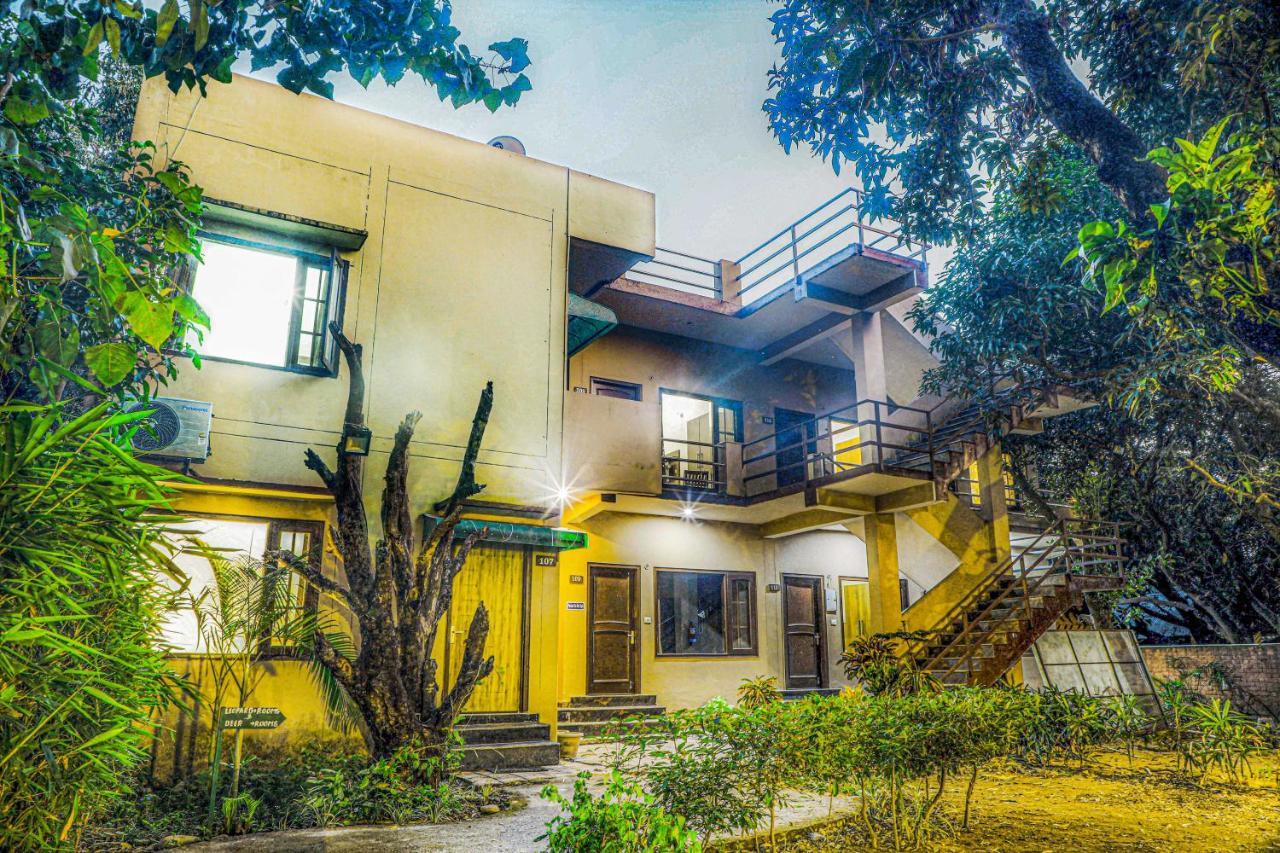 Wanderlust Corbett Resort Garjia Exteriör bild
