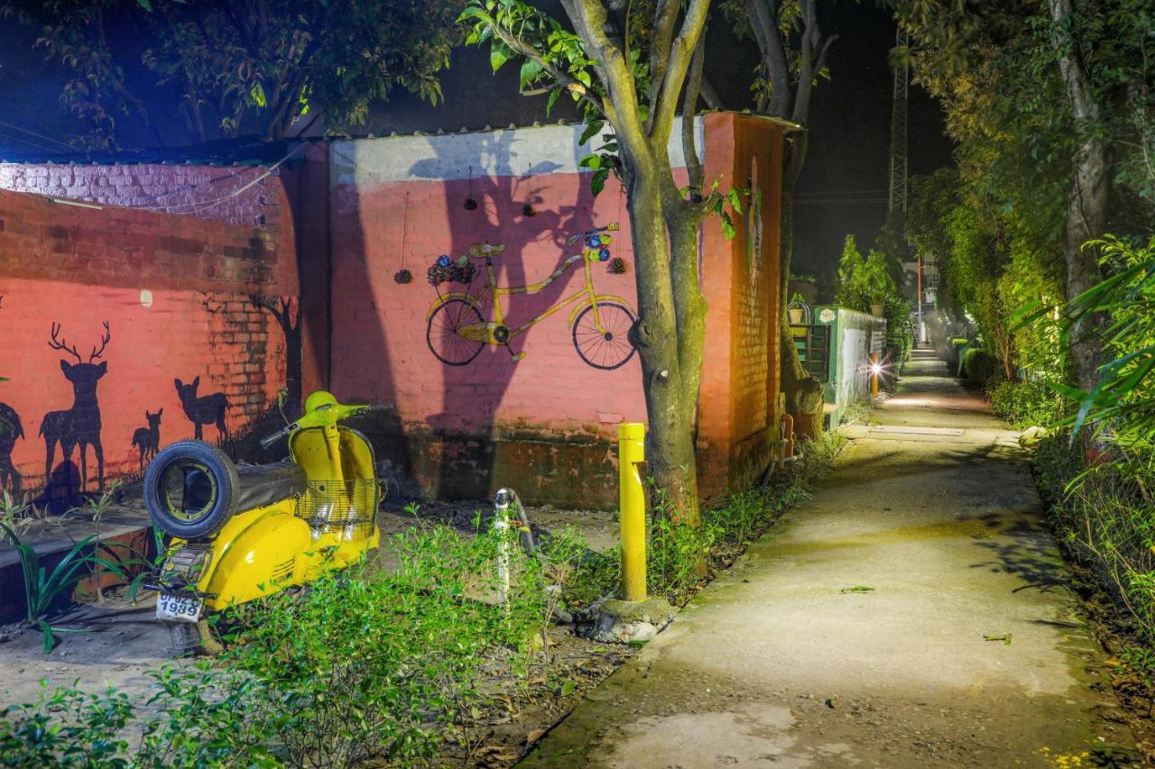 Wanderlust Corbett Resort Garjia Exteriör bild