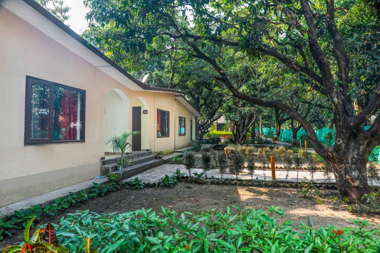 Wanderlust Corbett Resort Garjia Exteriör bild