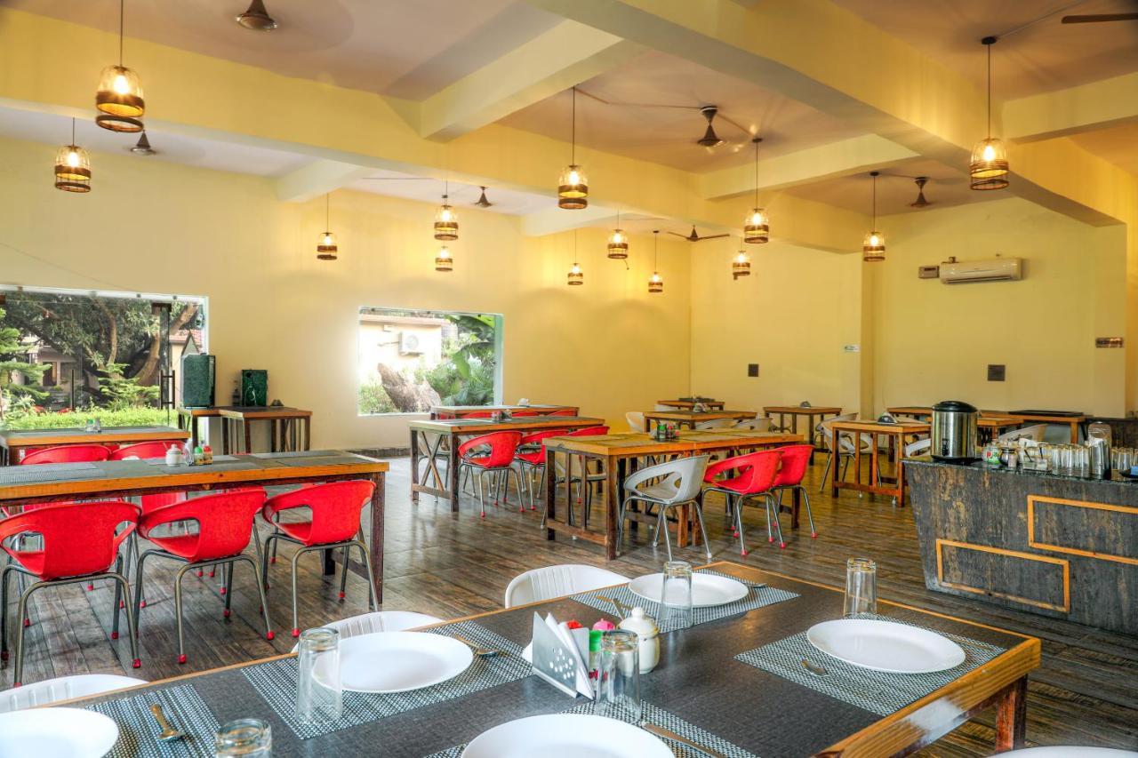 Wanderlust Corbett Resort Garjia Exteriör bild