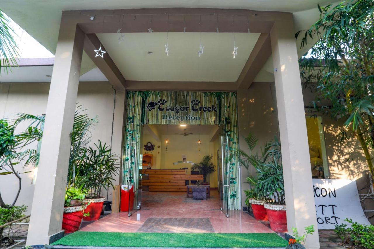 Wanderlust Corbett Resort Garjia Exteriör bild