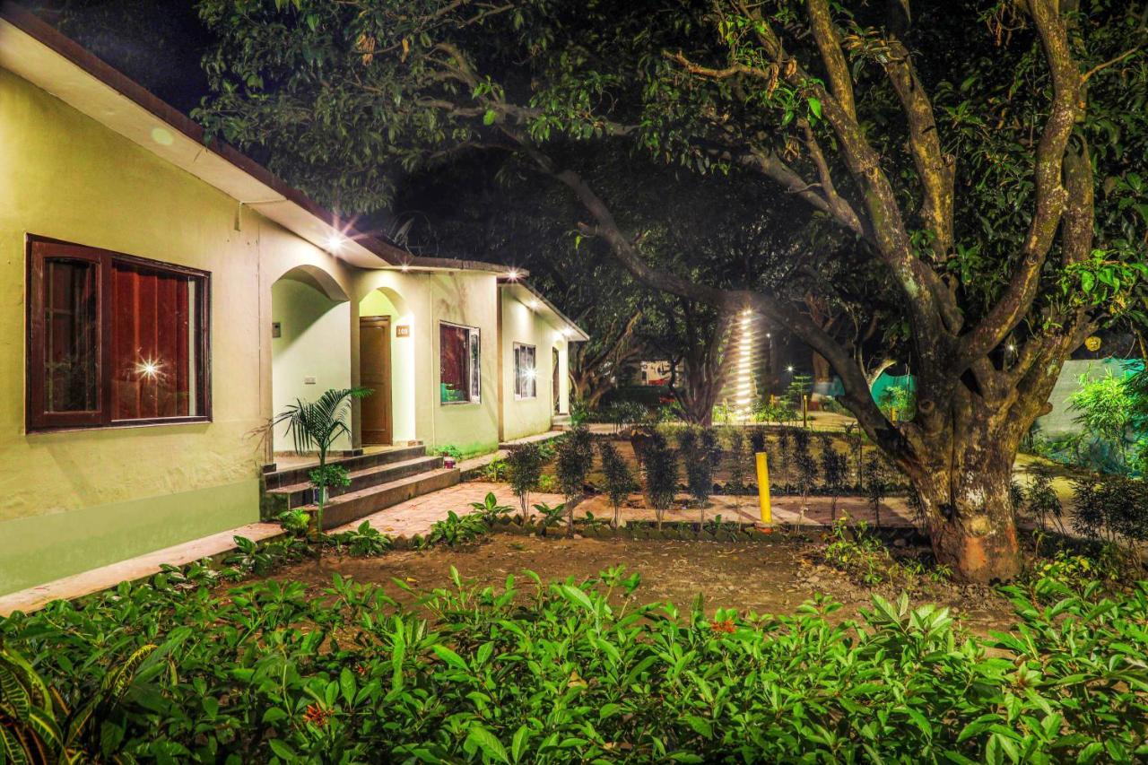 Wanderlust Corbett Resort Garjia Exteriör bild